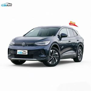 Venta Caliente 2024 en China: Coche Eléctrico Volkswagen ID.4X ID.4 CROZZ EV Usado, Modelos ID.4 Pure+ Lite PRO, Tipo de Combustible Eléctrico - Product Image 1