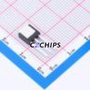 Transistor de efecto de campo (MOSFET) IPU80R1K4P7 TO-251-3 nuevo y original - Product Image 1