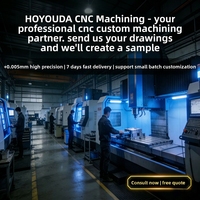 2026 Alüminyum Paslanmaz Çelik Hızlı Prototipleme için Özelleştirilmiş CNC İşleme Hizmeti