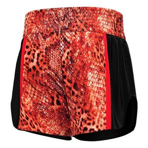 Pantalones Cortos de Muay Thai Viper's Embrace Satin, Duraderos y Transpirables, con Logotipo Personalizado para Gimnasio, Entrenamiento de MMA, Servicio OEM Disponible - Product Image 2