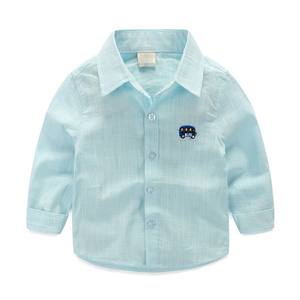 <span class=keywords><strong>Envío</strong></span> Directo, ropa de otoño para niños, camisas para niños, tienda de ropa para niños - Product Image 3