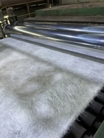 Fibre de verre CSM, tapis en Fiber de verre E, Fiber de verre 300g 450g