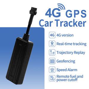 Traceur <span class=keywords><strong>GPS</strong></span> 4G avec Beidou AGPS LBS pour voiture, détection ACC, prise en charge des applications Android et iOS, montage sur tableau de bord, garantie 1 an - Product Image 2
