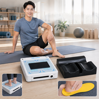 Analyseur de pression plantaire portable, scanner de pied, analyse de posture 3D, IA avancée MI-M5, orthèses personnalisées pour semelles intérieures sur mesure VELORA