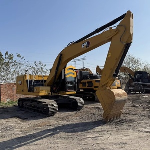 Excavadora de Orugas Hidráulica Usada de Alta Calidad, Original Japonesa, para Minería, 20 Toneladas, Caterpillar CAT320GC - Product Image 1