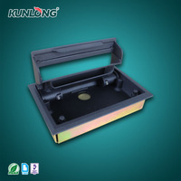 Verrou de compression vertical SK1--300 pour chambre d'essai