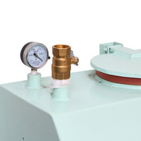 Réservoir automatique d'étalonnage sous vide de tuyau en plastique PP PE PVC pour les machines de formage sous vide Extrusion-Plastic