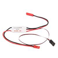 Interrupteur électronique PWM 3.7-27V pour modèles RC FPV, avions RC, interrupteur de lumière RC, 30A 1-6s