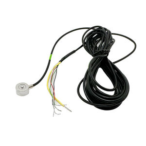 Mini Botón de carga <span class=keywords><strong>Sensor</strong></span> de fuerza Acero inoxidable para escalas y balanzas - Product Image 5