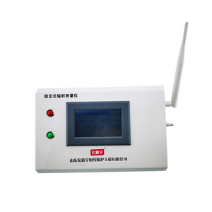 Radiologieafdeling Zeer gevoelige loodstralingsmeter Medisch laboratorium Milieu-nucleaire afvaldetector - Product Image 5