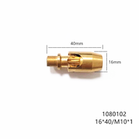 Combinaison de câble, kit de suspension de lumière led de sécurité avec pince à câble 3080011