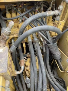 รถขุด CAT 312D มือสอง สภาพดี รถตีนตะขาบ ไฮดรอลิก แท้ 12 ตัน เครื่องจักร รถขุดมือสอง CAT 312D - Product Image 4
