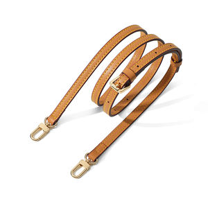 长真皮肩带手柄DIY替换手柄手提包皮带背带包配件 - Product Image 1