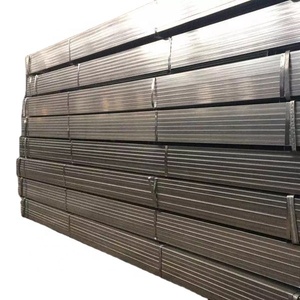 ASTM A36 50X50 Ống Thép Vuông Trọng Lượng Ống Vuông Mạ Kẽm <span class=keywords><strong>Shs</strong></span> <span class=keywords><strong>Rhs</strong></span> 40X80 Gi Hình Chữ Nhật Vuông Rỗng Phần - Product Image 6