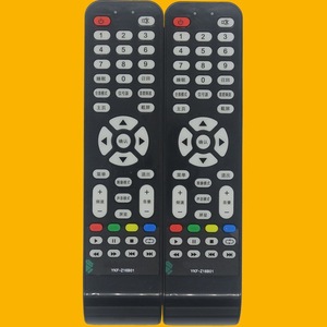 Télécommande TV à perles de cristal YKF-Z16B01 pour Le32D31S Le32D53S Le32D60S Le55A32S - Product Image 1