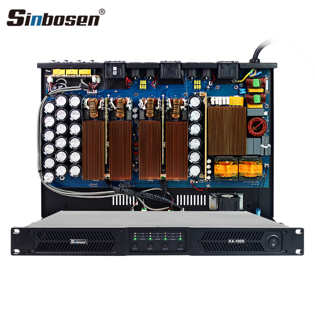 1000W powerful amplifier power amplifier module class d for line array speaker