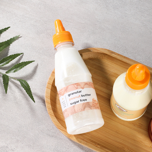 Bouteilles souples en plastique anti-fuite 2026 avec embout de précision pour <span class=keywords><strong>ketchup</strong></span>, <span class=keywords><strong>moutarde</strong></span> et sauces – Solution de stockage de cuisine zéro déchet personnalisable - Product Image 4