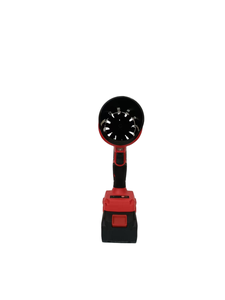 Soplador de Aire Portátil Inalámbrico de 21V con Motor de Litio Sin Escobillas, Diseño DIY, Ventilador de Turbina Multilámina Integrado - Product Image 3