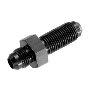 Adaptador reductor de salida macho a hembra de palanquilla de aluminio CNC personalizado que conecta piezas de unión - Product Image 2