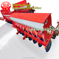 Planteur d'herbe de blé de chat de machine de ferme