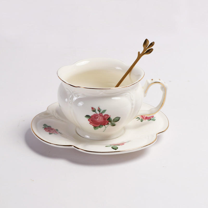 cup and saucer