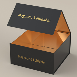 RDY Premium <span class=keywords><strong>Custom</strong></span> Logo Magneetsluiting Luxe Geschenkverpakkingen Robuuste Duurzame Elegante Presentatie Dozen Stijve Kartonnen Dozen - Product Image 2