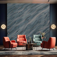 Papier peint mural 3D moderne pour salon et chambre à coucher, motifs marbre, décoration intérieure