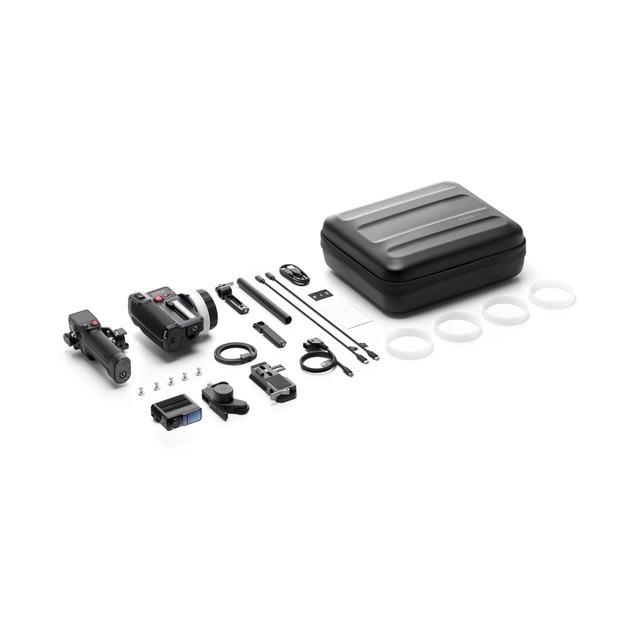 Focus Pro All in One Combo Wireless Lens Control System Full Accessory DSLR Mirrorless Camera Professional Video Film Production