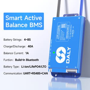 Daly 1kwh <b>Battery</b> Compatible With a Variety of Bms 48v 100A With Lcd Screen RS485 Balance Parallel in - Product Image 2