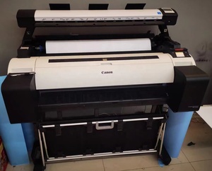 Máy vẽ A0 tân trang với quét/Sao chép/in đa chức năng cho máy vẽ <span class=keywords><strong>Canon</strong></span> TM-300 305 Mfp định dạng rộng 914mm - Product Image 3