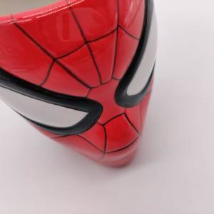 Nuevo diseño <span class=keywords><strong>Spiderman</strong></span> 3D Linda taza de café de cerámica para promociones de regalo para <span class=keywords><strong>tazas</strong></span> de té de café con leche de Anime de dibujos animados - Product Image 2