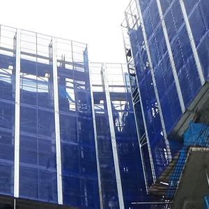 Alta Seguridad de escalada de la plataforma elevadora de trabajo sistema de edificios - Product Image 1