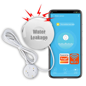 Détecteur de fuite d'eau intelligent WiFi TY-Wi-2 Tuya, protection professionnelle contre les fuites, protège votre maison des dommages causés par l'eau - Product Image 1