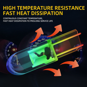 Offre Spéciale YD March Expo : Lumière d'Instrument de Voiture COB 12V 360° °   LED pour <span class=keywords><strong>T5</strong></span> T10 W5W IP67 Étanche 50K Heures - Product Image 5