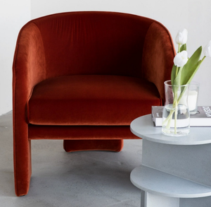 <span class=keywords><strong>Fauteuil</strong></span> design de luxe léger, <span class=keywords><strong>fauteuil</strong></span> moderne en velours <span class=keywords><strong>pour</strong></span> salon, balcon, appartement - Product Image 2