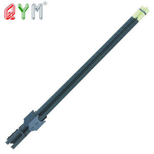 Puerta de resorte económica y postes para valla eléctrica - Product Image 3