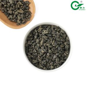 Il tè nuovo tè <span class=keywords><strong>verde</strong></span> nazionale cinese aiuta a perdere peso polvere da sparo 3505a/aa/aaa per i paesi dell'africa - Product Image 2