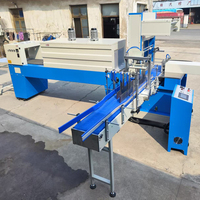 Máquina de Envasado por Contracción de Botellas, Túnel de Calor para Envolver con Film Retráctil