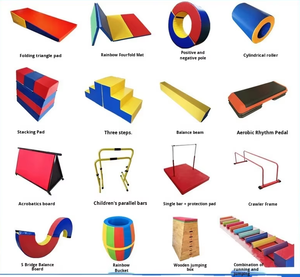 Équipement <span class=keywords><strong>d</strong></span>'entraînement physique pour enfants, aides pédagogiques <span class=keywords><strong>d</strong></span>'intégration sensorielle, équipement <span class=keywords><strong>d</strong></span>'entraînement aux retournements pour enfants - Product Image 5