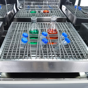 Incubadora agitadora digital com tela colorida de toque, agitador <span class=keywords><strong>orbital</strong></span> de microplacas, agitador de CO2 - Product Image 5