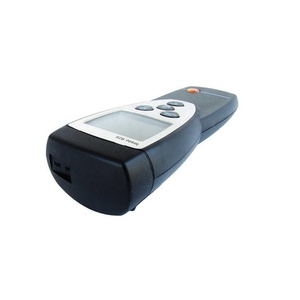 เทอร์โมมิเตอร์เทอร์โมคัปเปิลแบบช่องเดียว Testo 925(0560 9250) สำหรับระบบ HVAC ขายดี - Product Image 4