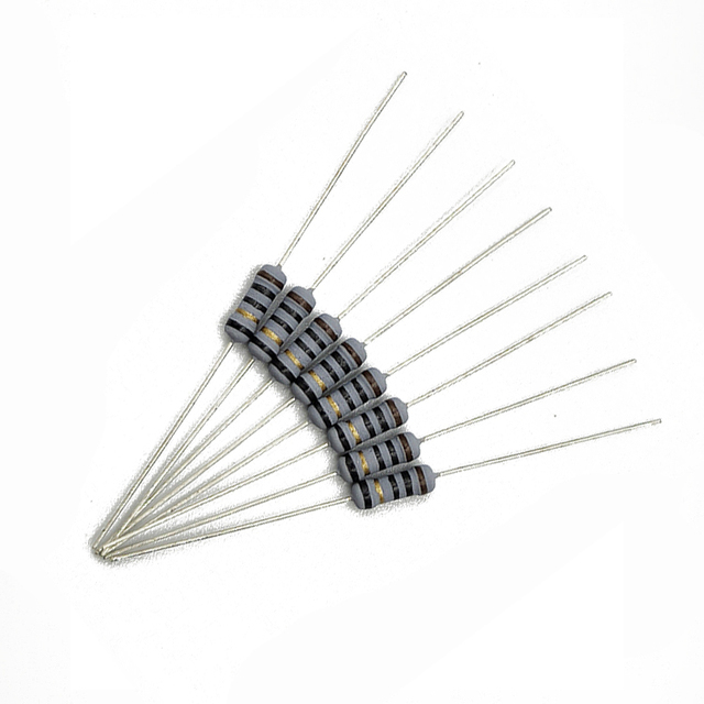 Lorida 1w 2w 3w 5w 1/2w 1/4w 1/6w 5% 1-10M 5 Ohm Resistor Color Code Chip Assortment 35k 100 OHM Carbon Film Kit Resistor