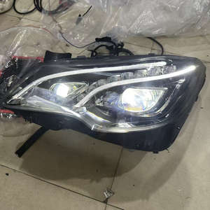 Lente de Faro Original <span class=keywords><strong>Mercedes</strong></span>-Benz Clase E AMG C207 2014-2016 Coupé E400/E53/E63/S207, Faro LED de Matriz Geométrica 12V - Product Image 6