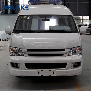 Nouvelle ambulance Jinbei RHD LHD pour surveillance d'urgence et transport médical hospitalier, à vendre - Product Image 5