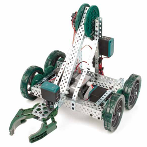 Kit de Mecatrónica <span class=keywords><strong>Vex</strong></span> Edr para Programación de Robots, Clases y Competiciones 276-2800 <span class=keywords><strong>Vex</strong></span> Robotics Edr Mechatronics - Product Image 1