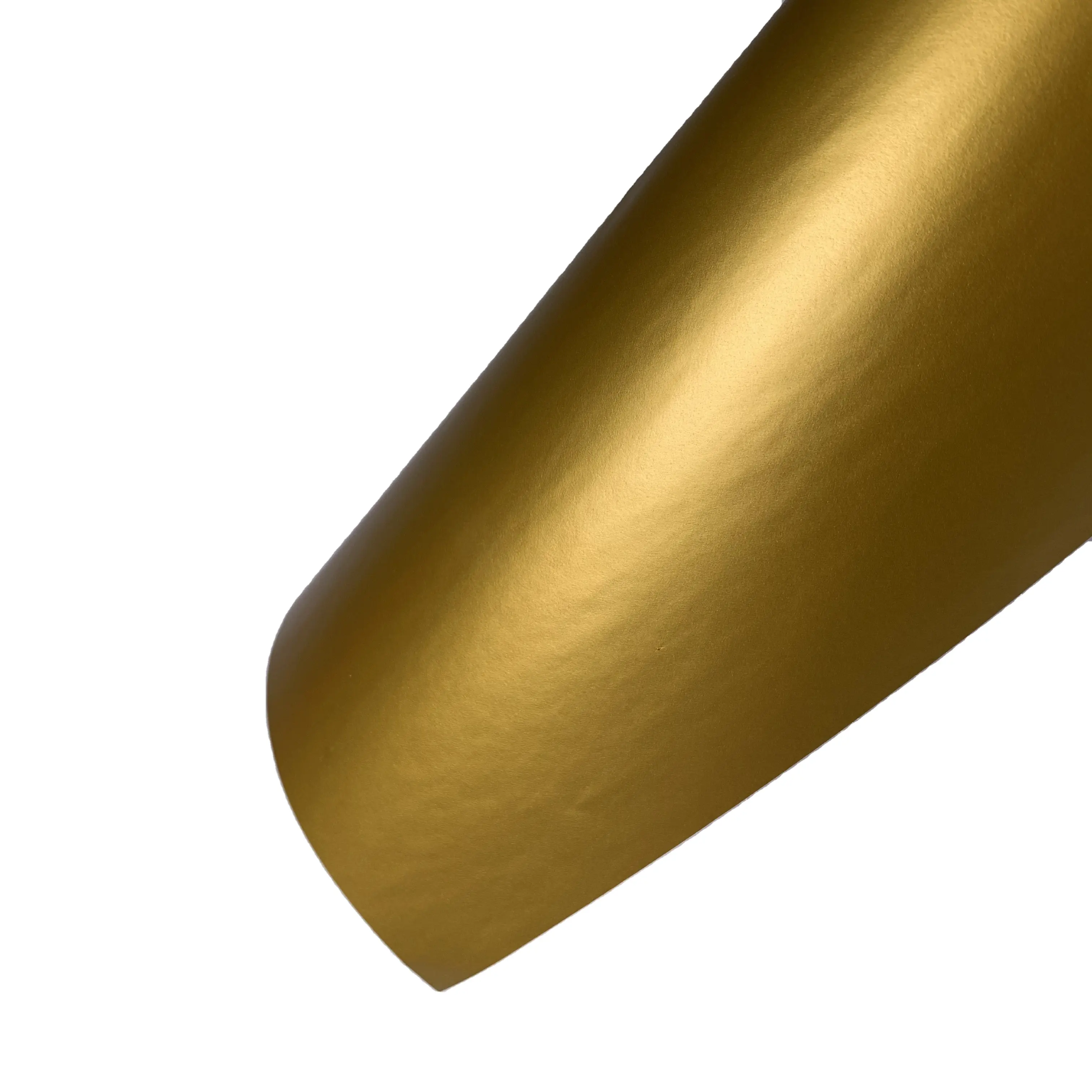 Anolly Cut Vinyl Aufkleber Zeichen PVC gold metallic schneiden vinyl metall silber