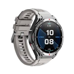 Neueste Beliebte X2 B Smartwatch 1,43 Zoll AMOLED-Bildschirm Kompass Höhenmesser Barometer 3 ATM Wasserdicht Outdoor-Sport-Smartwatch - Product Image 5