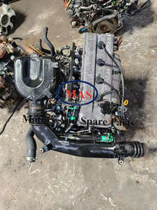 Motor de Coche Completo Original Usado KA20 KA24 Gasolina 2.0 L, 134 hp para Nissan Caravan - Product Image 3