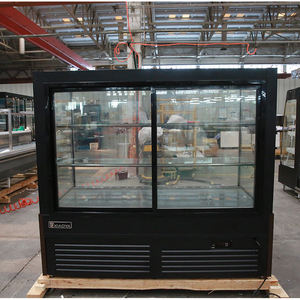 ตู้โชว์เบเกอรี่เชิงพาณิชย์ตู้โชว์ตู้เย็นอุณหภูมิเดียวสำหรับตู้แช่เค้ก - Product Image 2
