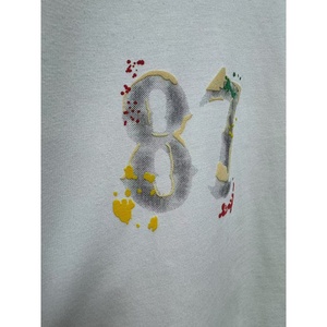 Unisex t-shirt estiva da uomo con stampa t-shirt <span class=keywords><strong>Anime</strong></span> 3D <span class=keywords><strong>Top</strong></span> massello oversize Hip Hop Streetwear Vintage in cotone lavato corto - Product Image 4